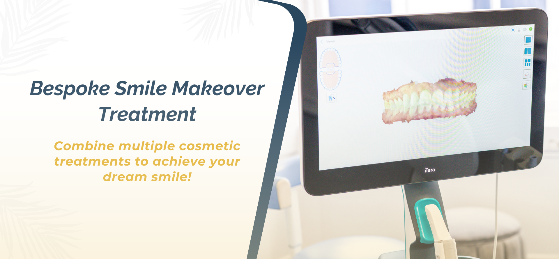 smile makeover treatment